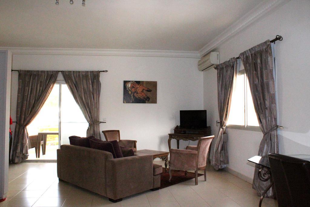 La Residence Dakar Exterior photo