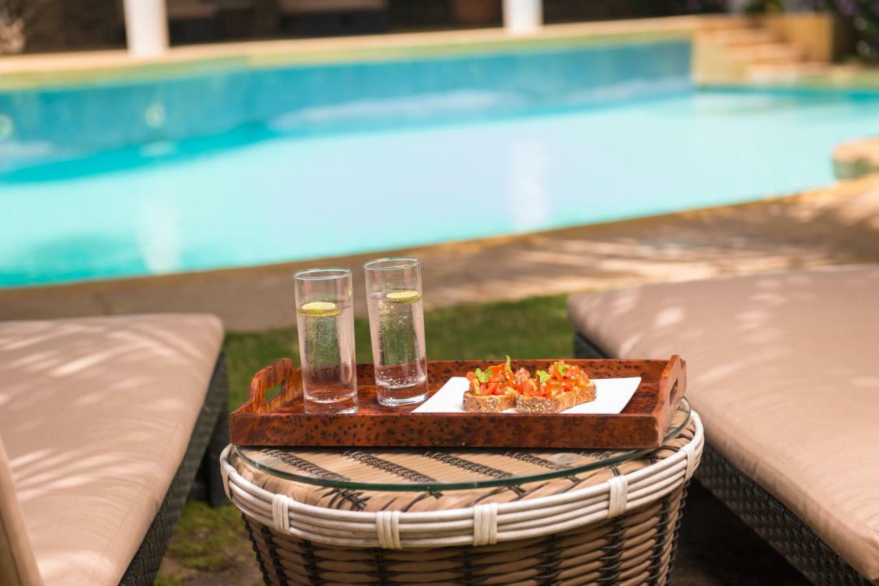 La Residence Dakar Exterior photo