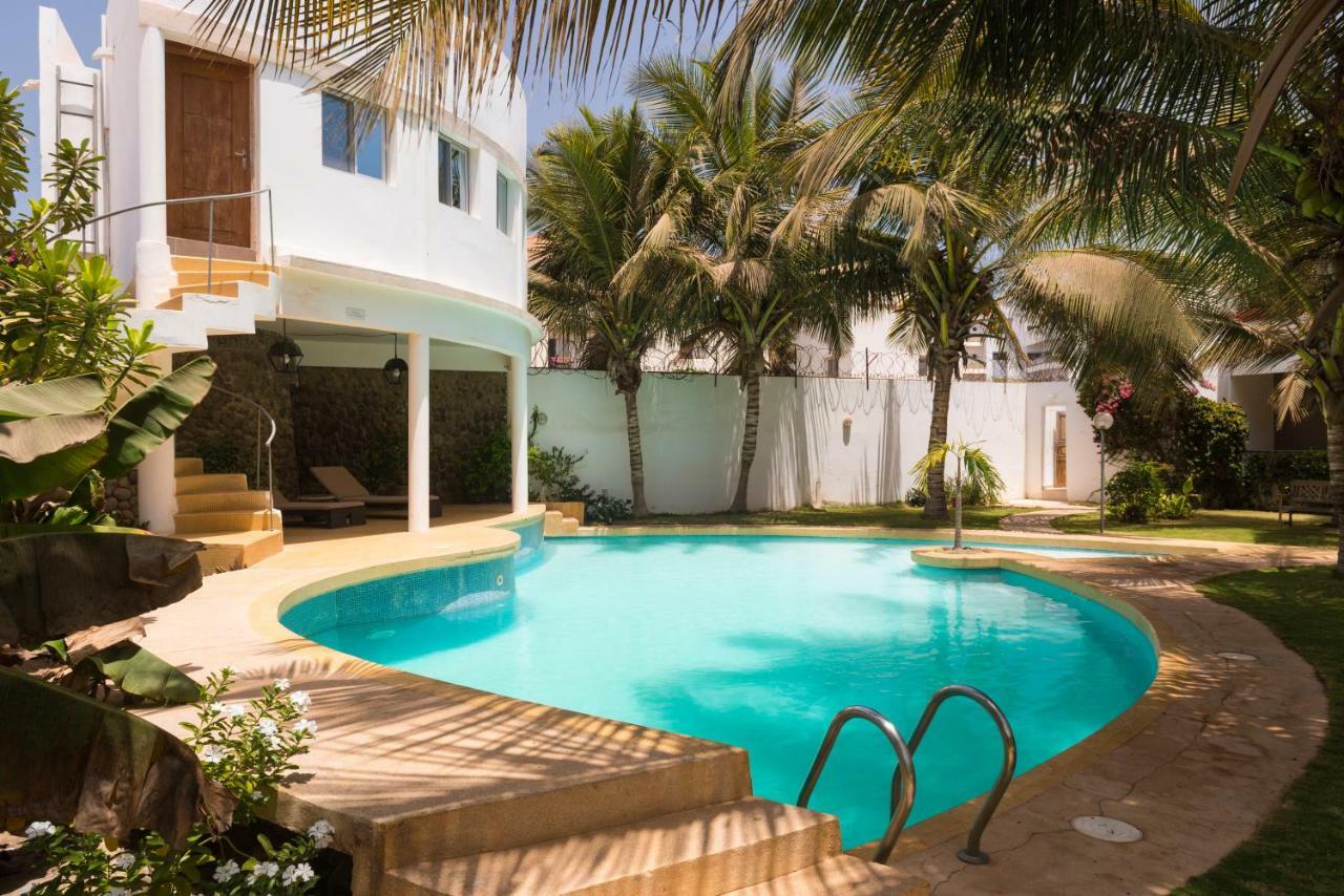 La Residence Dakar Exterior photo