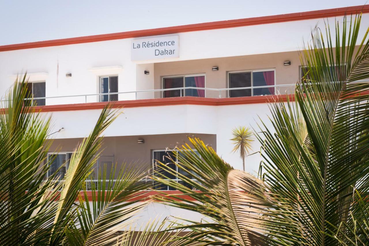 La Residence Dakar Exterior photo