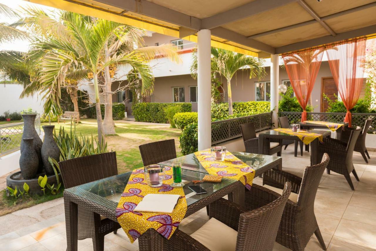 La Residence Dakar Exterior photo