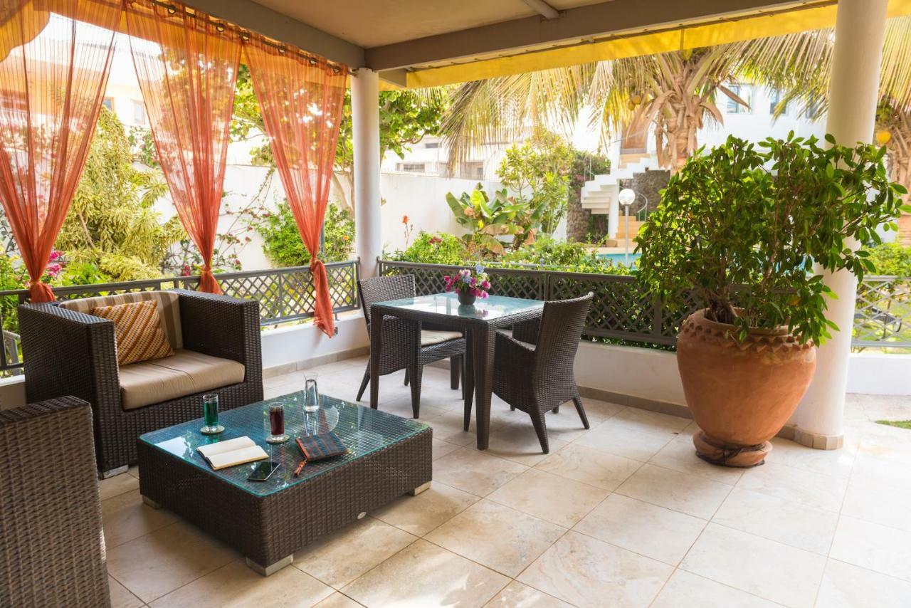 La Residence Dakar Exterior photo