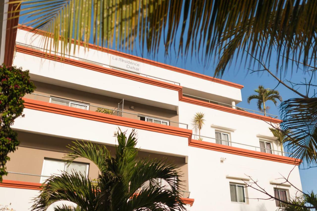 La Residence Dakar Exterior photo